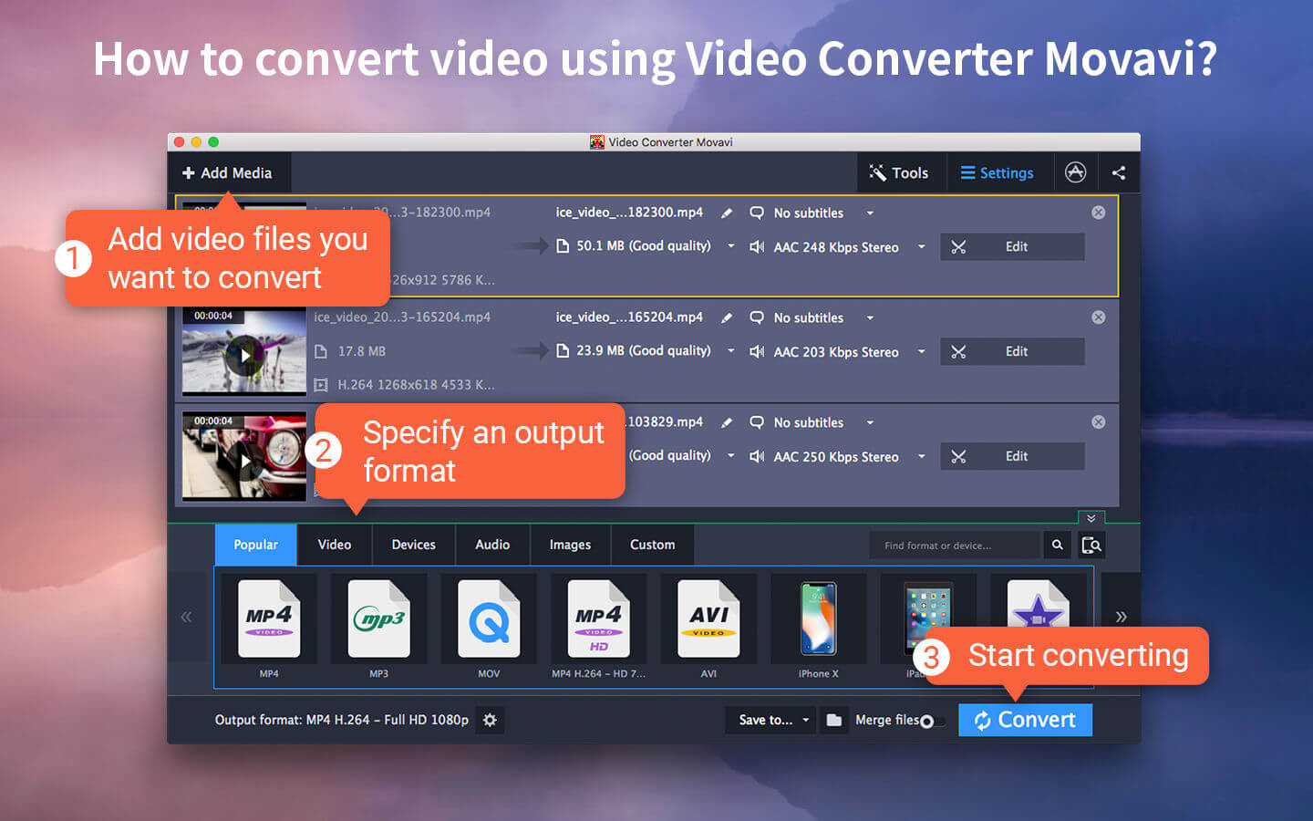 movavi video converter 19 premium crack mac